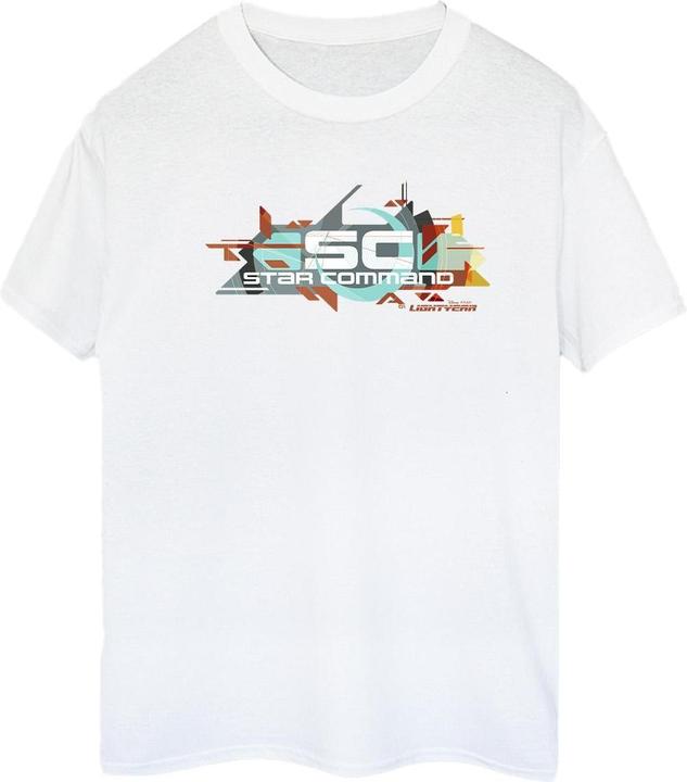 Produktbild Disney Lightyear Star Command Graphic Title TShirt (L)