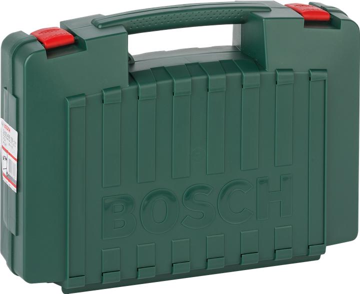 Produktbild Bosch Professional Zubehör Kunststoffkoffer, 421 x 117 x 336 mm, grün