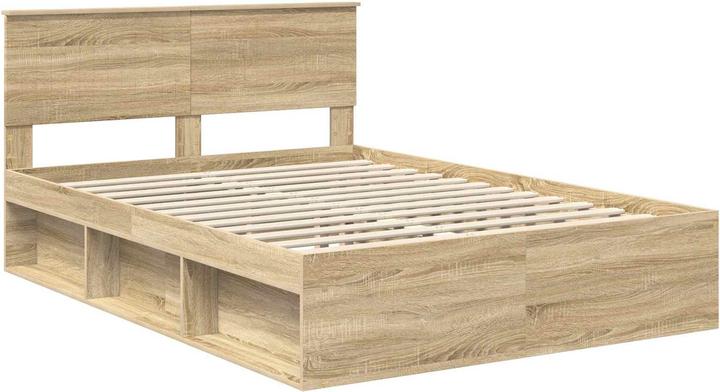 Image du produit vidaXL Bettrahmen (140 x 200 cm)