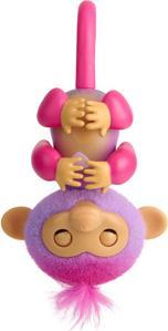 Actual product image WowWee Fingerlings - Basic Monkey Purple - Charli
