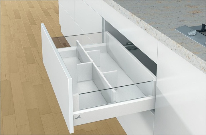Produktbild Hettich Innenorganisation für Schubkästen OrgaStore 810