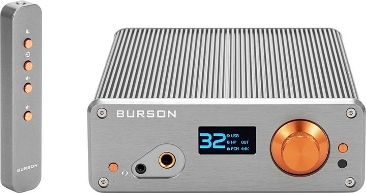 Actual product image Burson Playmate 3 Deluxe (Display, USB-DAC)