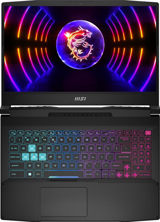Produktbild MSI Katana 15 (15.60", Intel Core i7-12650H, 16 GB, 512 GB, DE)