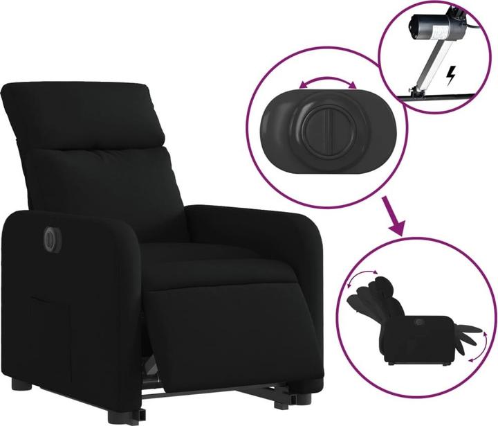 Produktbild vidaXL Relaxsessel mit Aufstehhilfe