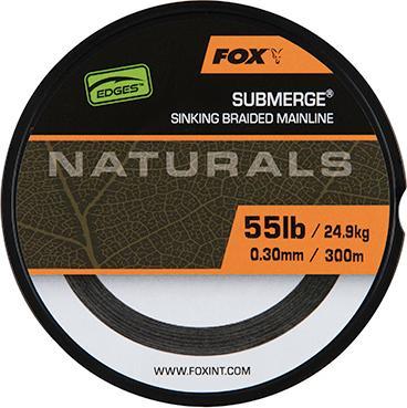Fox 55lb/24.9kg (24.90 kg, 0.30 mm)