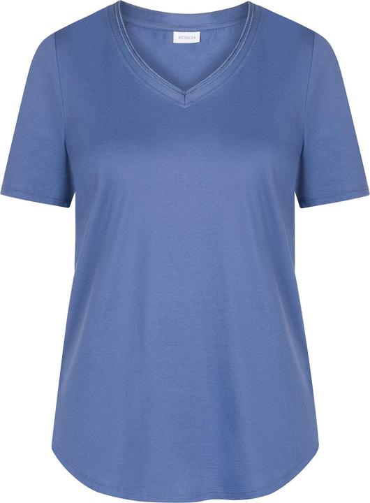 Produktbild Rösch Basic Schlafanzug T-Shirt (42, XL)