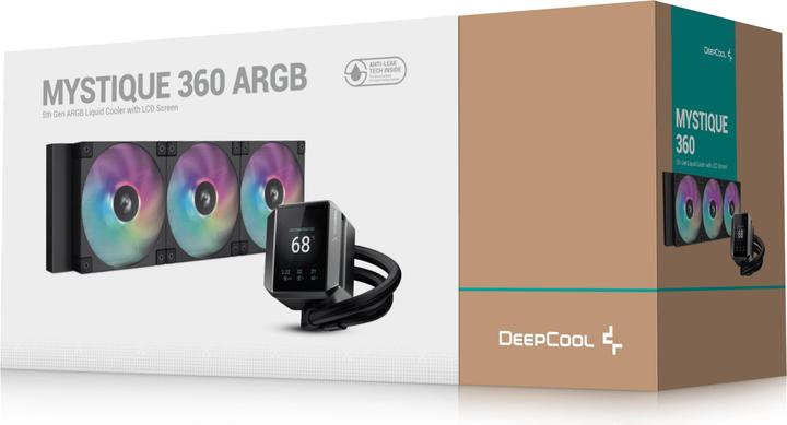 Produktbild Deepcool MYSTIQUE 360 ARGB
