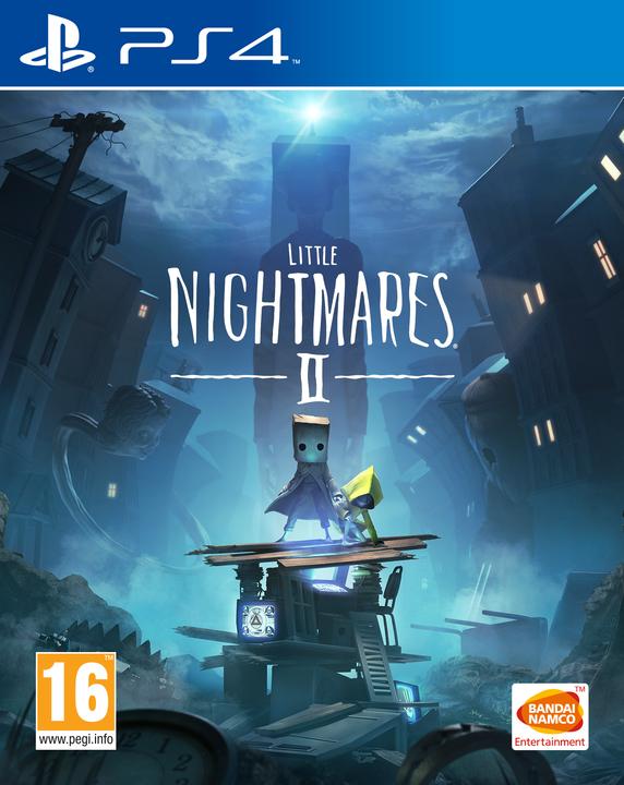 Produktbild Bandai Namco Little Nightmares II Standard PlayStation 4 (PS4, EN)