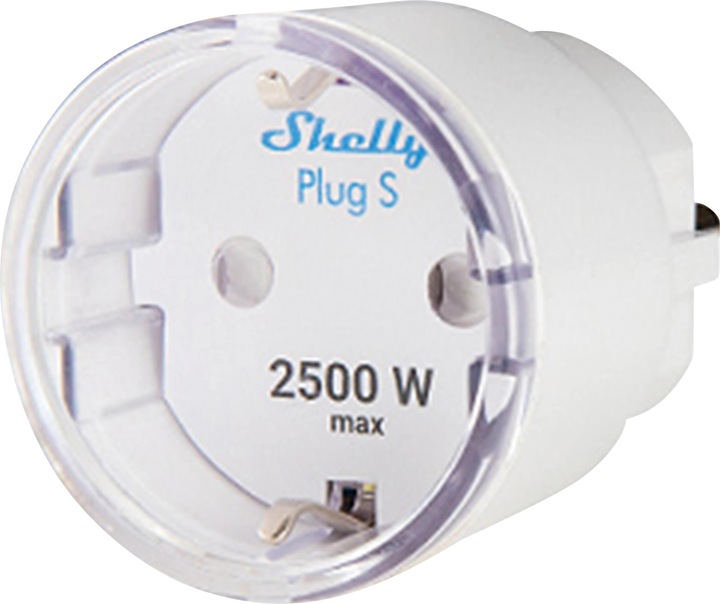 Immagine prodotto Shelly Plus Plug S