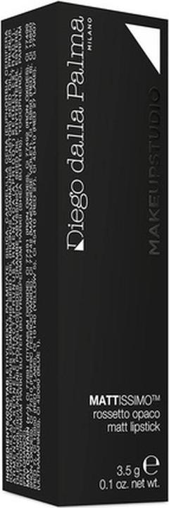 Actual product image Diego dalla Palma Mattissimo Matt Lipstick 168 Bordeaux (168 Bordeaux)