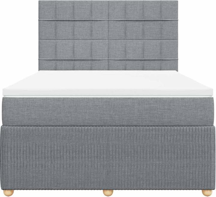 Produktbild vidaXL Boxspringbett (140 x 200 cm)