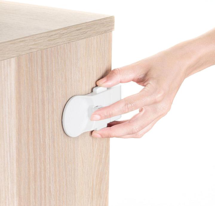 Actual product image Reer Cabinet lock, drawer, 1 pc.