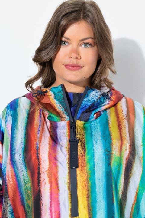 Produktbild Laurasøn Funktions-Regencape, Unisex, Print, Kapuze (One Size)