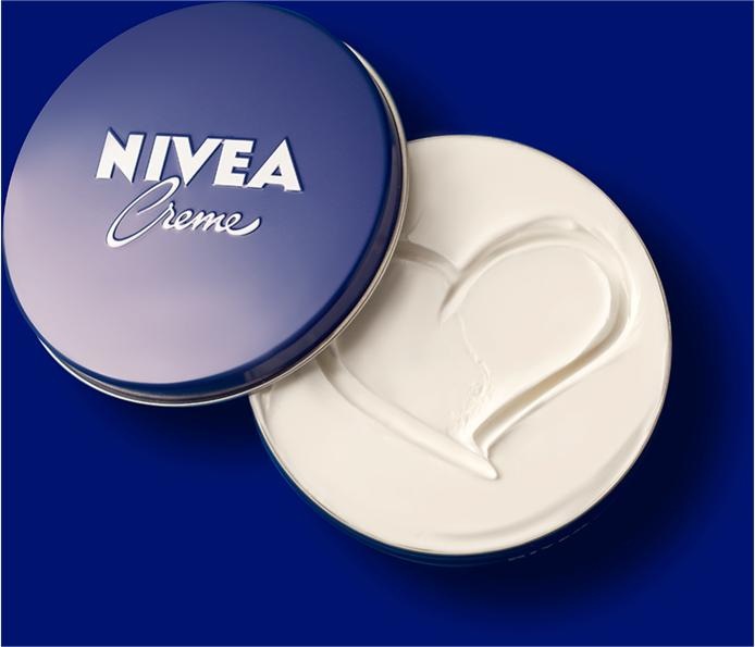 Produktbild NIVEA Creme 250ml (Körpercreme, 250 ml)