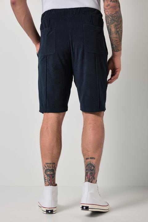 Produktbild JP1880 Bermuda, Frottee, Elastikbund (L)