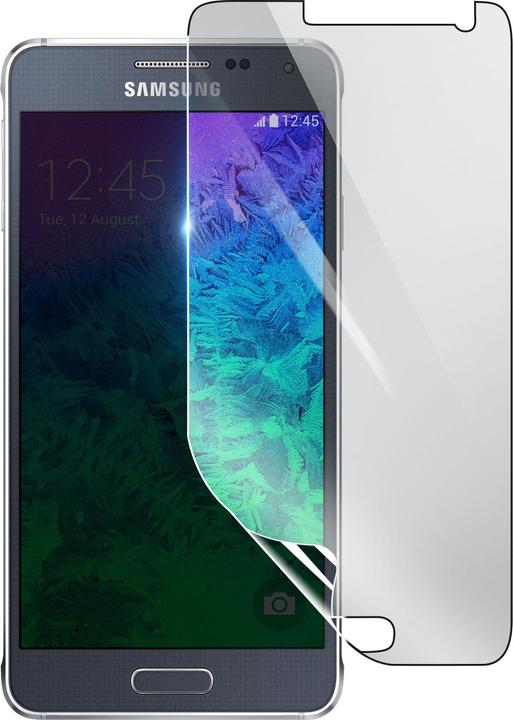 Immagine prodotto 3MK Pellicola protettiva in idrogel per Samsung Galaxy Alpha (1 Pezzo/i, Samsung Galaxy Alpha)