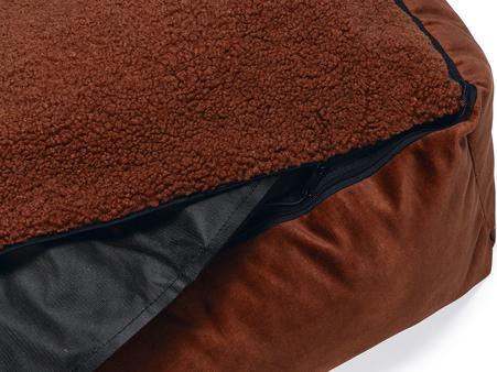 Produktbild Designed by Lotte Liegebett Ribbed (Hund)