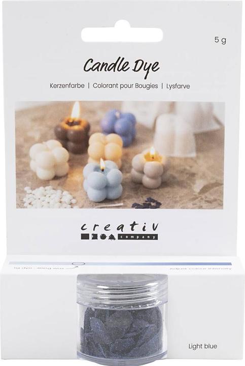 Image du produit Creativ Company Candle Dye