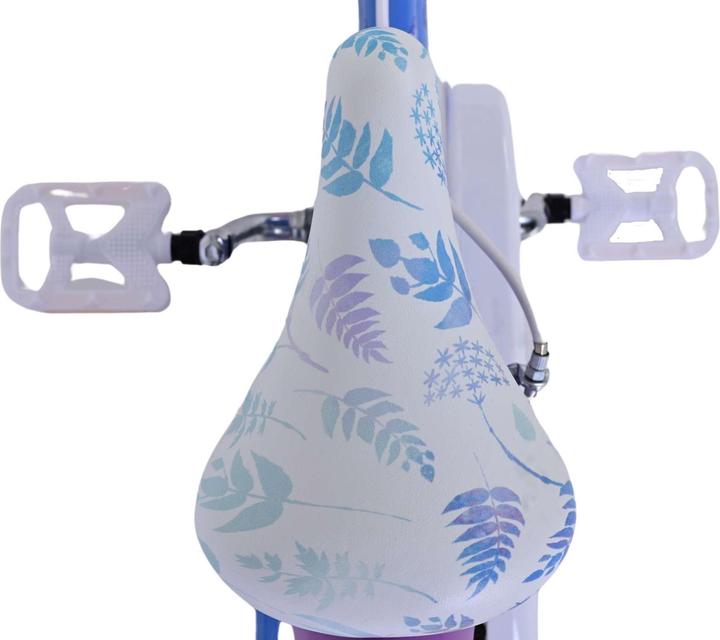 Image du produit Disney Vélo enfant Frozen 2 14 pouces bleu/violet - Sécurité, plaisir et style en un! (14")