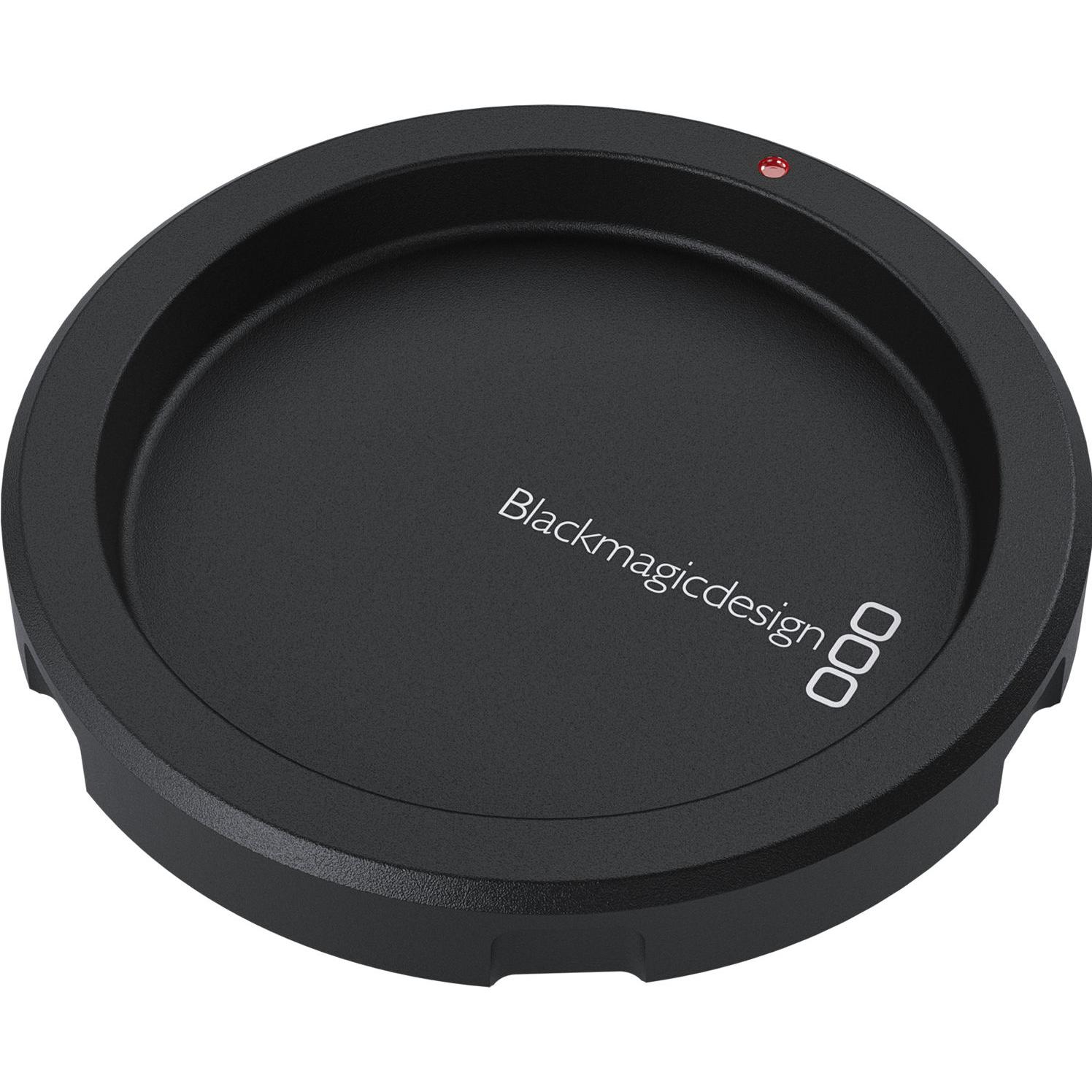 Blackmagic Tappo dell'obiettivo MFT, Copriobiettivo, Nero