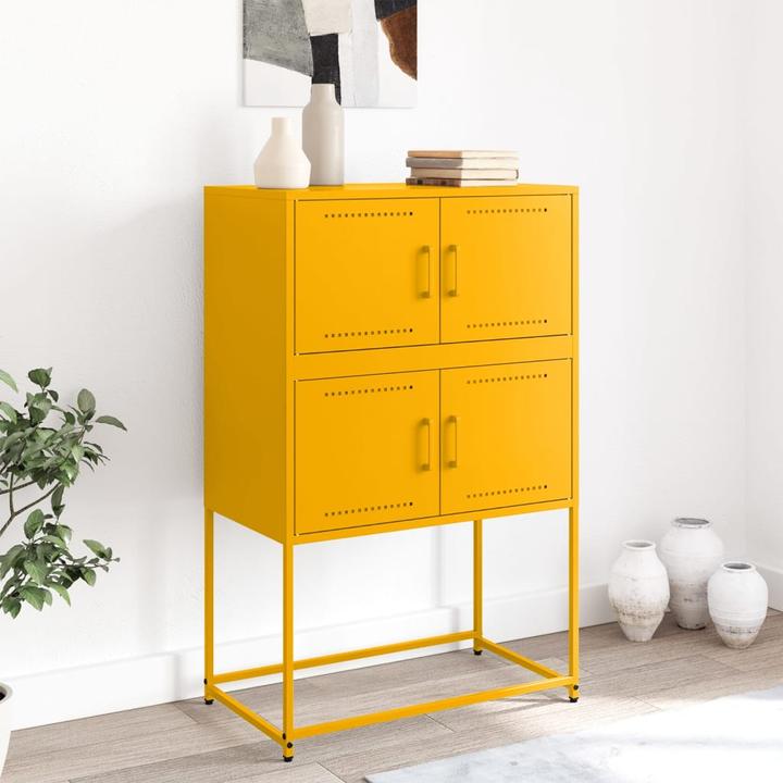Immagine prodotto VidaXL Credenza (38,5 x 38,5 x 107 cm)