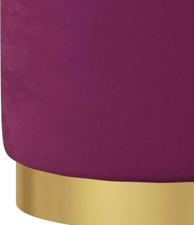 Actual product image vidaXL Stool