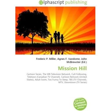 Mission Hill, Fachbücher