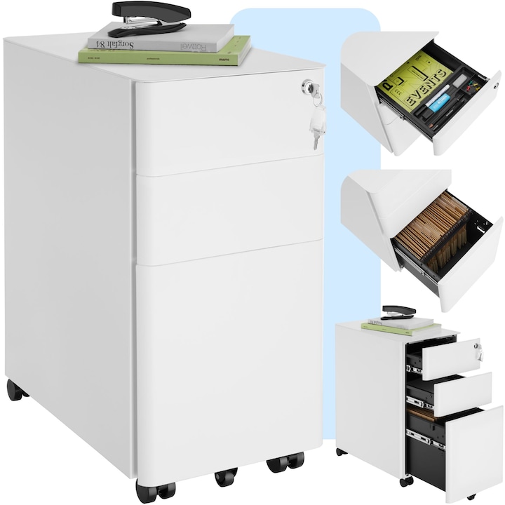 Produktbild tectake Parvus (30 x 50 x 59.5 cm)