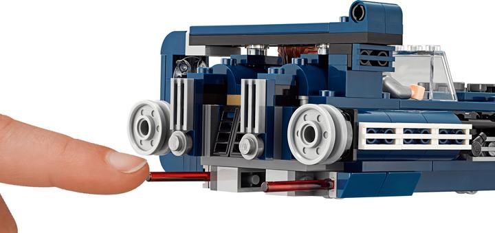 Image du produit LEGO Le Landspeeder de Han Solo (75209, LEGO Star Wars)