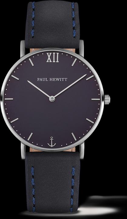 Paul Hewitt Sailor Line Short Strap (Analoguhr, 39 mm)