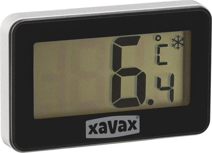 Actual product image Xavax Digital thermometer for refrigerator