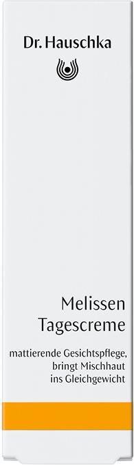 Energie-Label Dr. Hauschka Melissen Tagescreme (30 ml, Tagescreme)