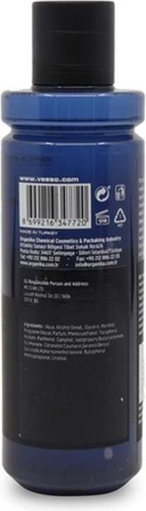 Actual product image Vasso Hydrating Face Tonic Deep Clean Relief 230ml (Face toner, 230 ml)