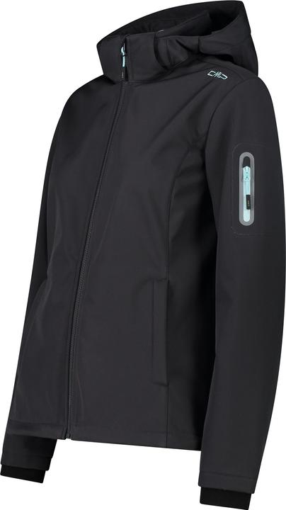 Actual product image CMP Campagnolo Softshell Hoodie (XXS)