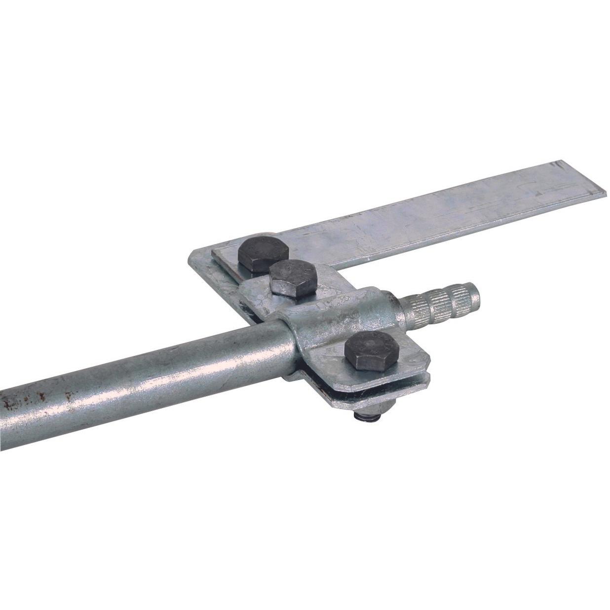Dehn, Kabelhalter, Anschlussschelle ST Ø20mm 10-12,5mm f/vz <40mm bis 40mm
