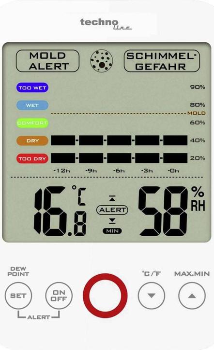 Produktbild Technoline Ws 9422