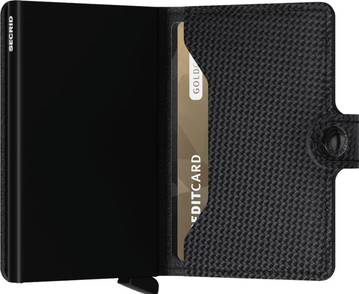 Actual product image Secrid Mini Wallet