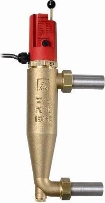 Productafbeelding Afriso Elektromechanische laagwaterstandsensor WMS-WP6 met 42300 vergrendeling