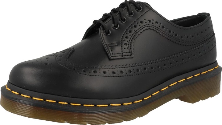 Image du produit Dr. Martens 3989 YS Brogue Black smooth (41)