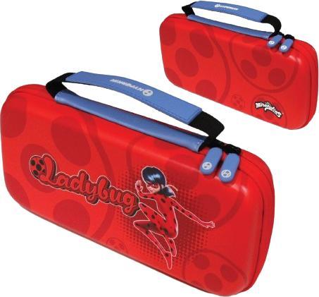 Actual product image Hyperkin Switch bag Miraculous Ladybug (Switch)
