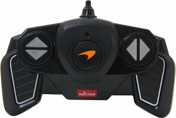 Actual product image Jamara (R/C 1:18 McLaren F1 MCL36 ora nge)