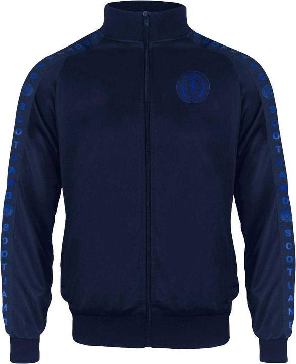Produktbild Scottish FA Trainingsanzug verklebt (S)