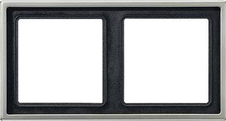 Image du produit JUNG Cadre 2 prises en