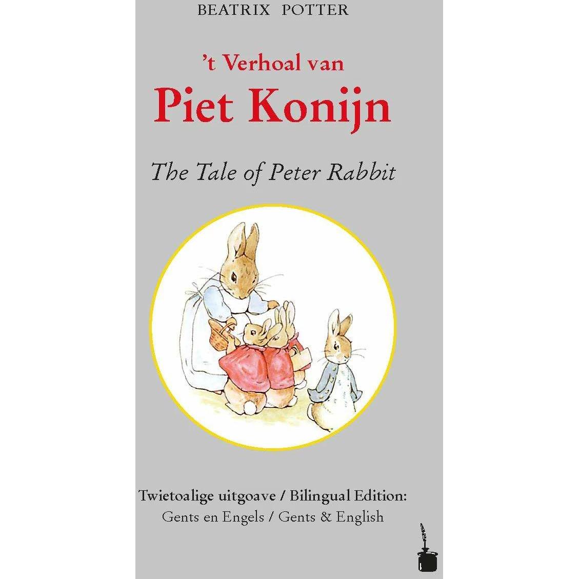Eddy Levis, Kinderbücher von Beatrix Potter, Eddy Levis