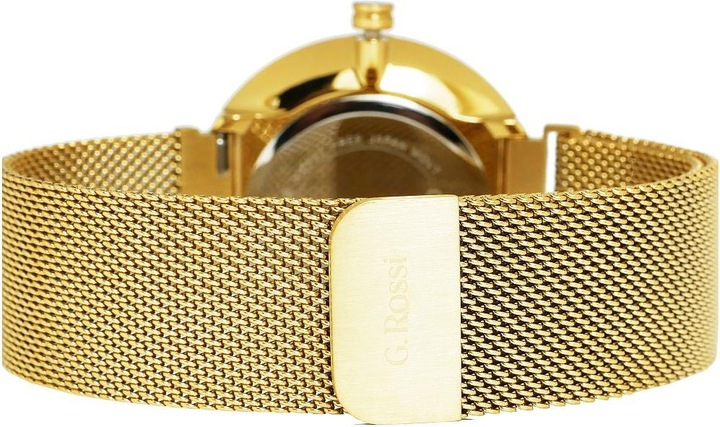 Produktbild Gino Rossi WATCH G. ROSSI WATCH - 13109B-3D1 - MAGNETIC CLOSING (zg850b) + BOX (42 mm)
