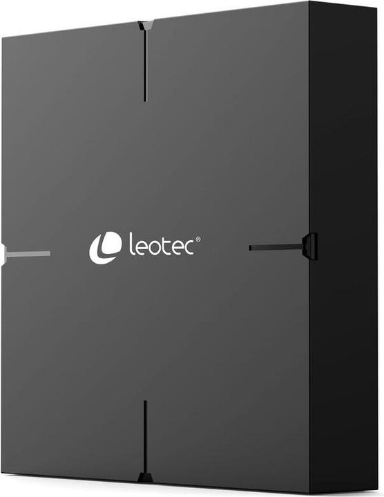 Produktbild Leotec REPRODUCTOR ANDROID 11 TV BOX 4K SHOW2 216 S905W2 QUAD CORE 2GB 16GB (16 GB)