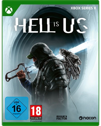 Produktbild Nacon Gaming Hell is Us (Xbox Series X, FR, DE)