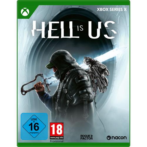Nacon Gaming, Hell is Us