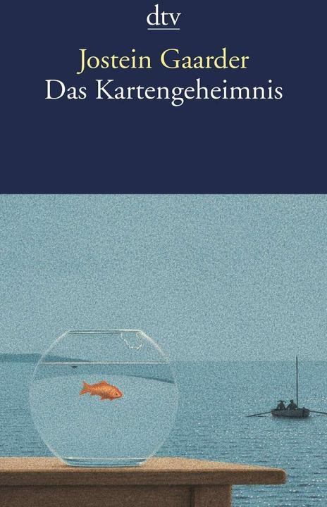 Produktbild Das Kartengeheimnis (Deutsch, Jostein Gaarder, 2015)