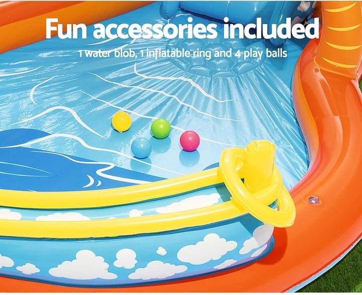 Produktbild Bestway Lava Lagoon